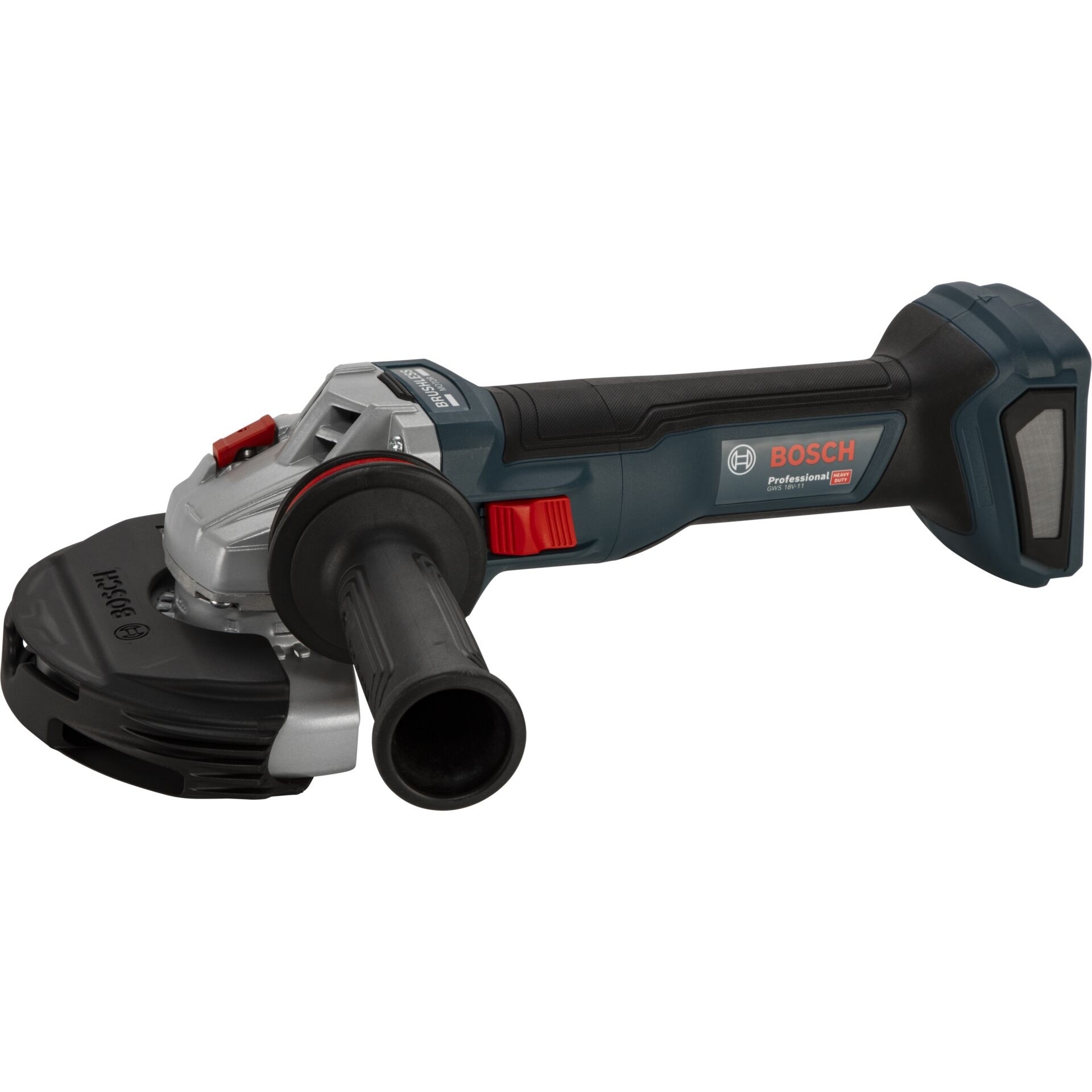 Bosch Professional GWS 18V-11 125mm Akku-Winkelschleifer