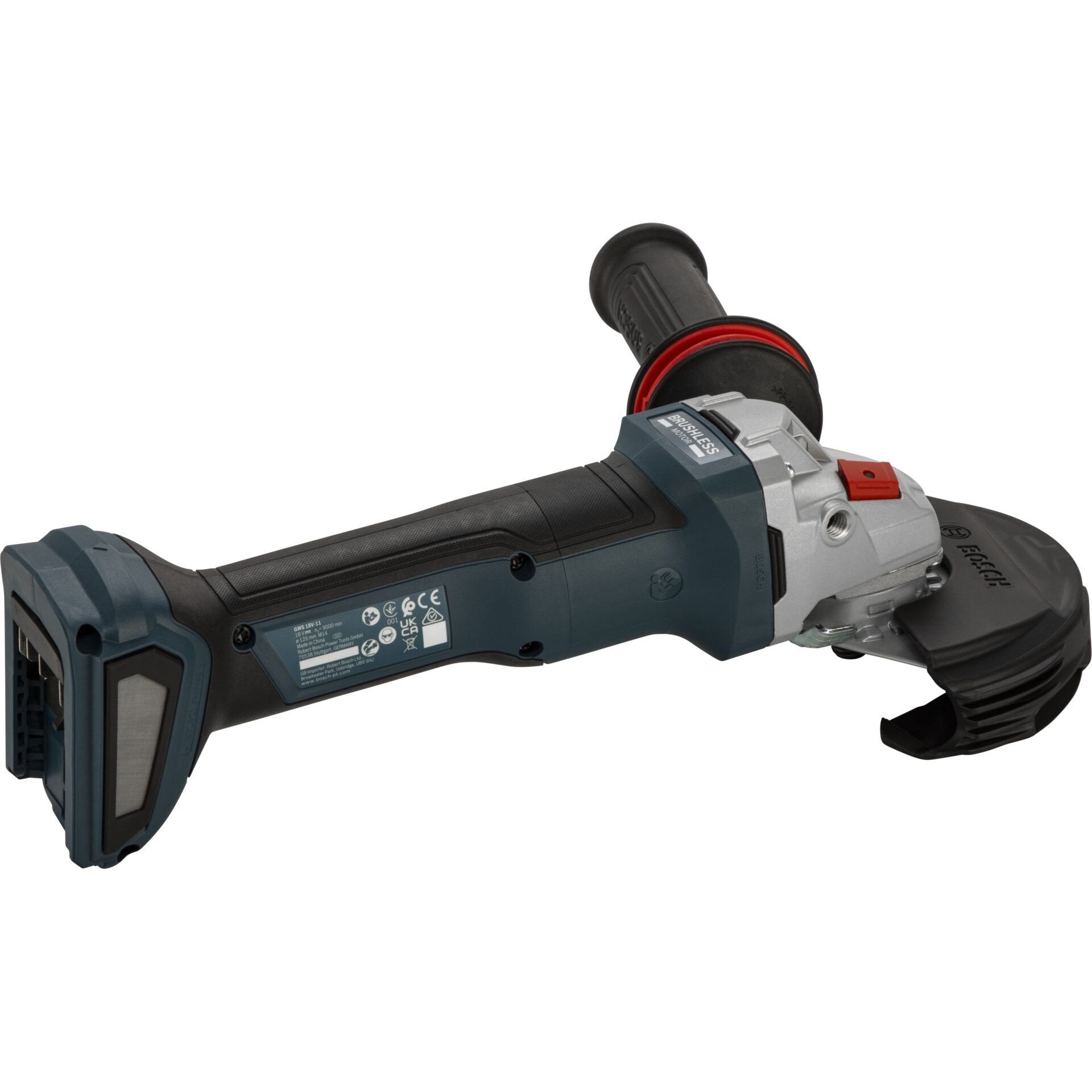 Bosch Professional GWS 18V-11 125mm Akku-Winkelschleifer