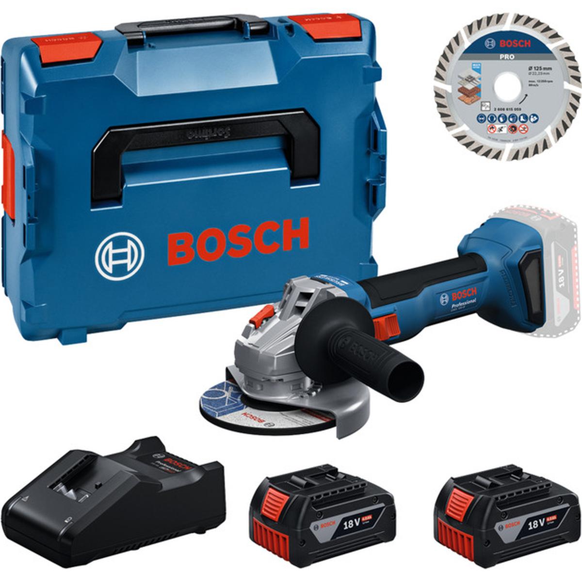 Bosch Professional 0615A500E7 Werkzeugset