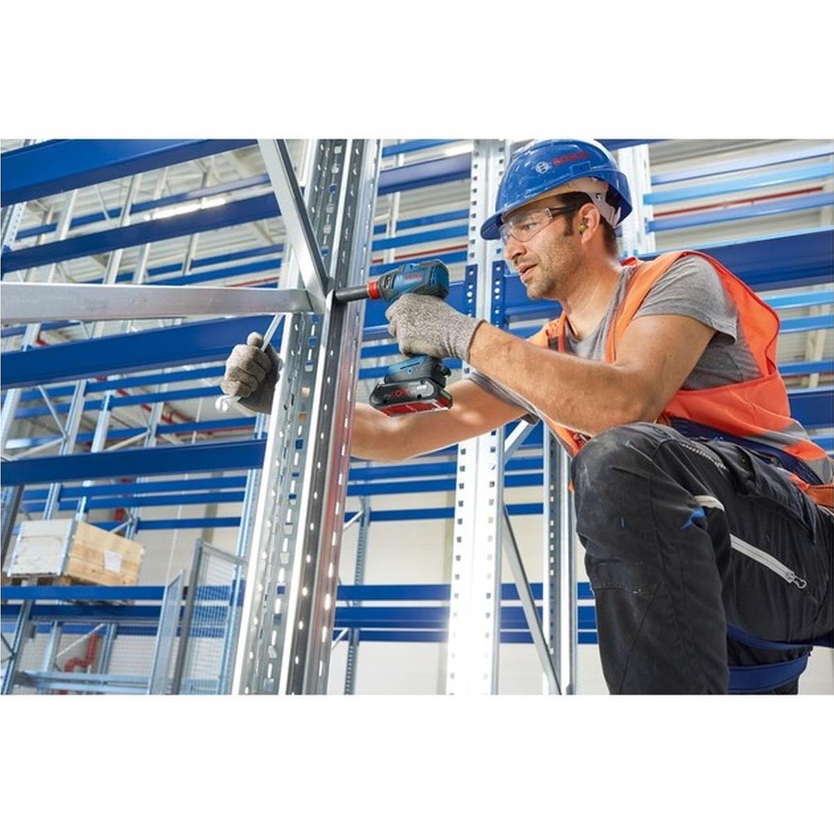 Bosch Professional GDX 18V-200 18V Akku-Drehschlagschrauber 200Nm
