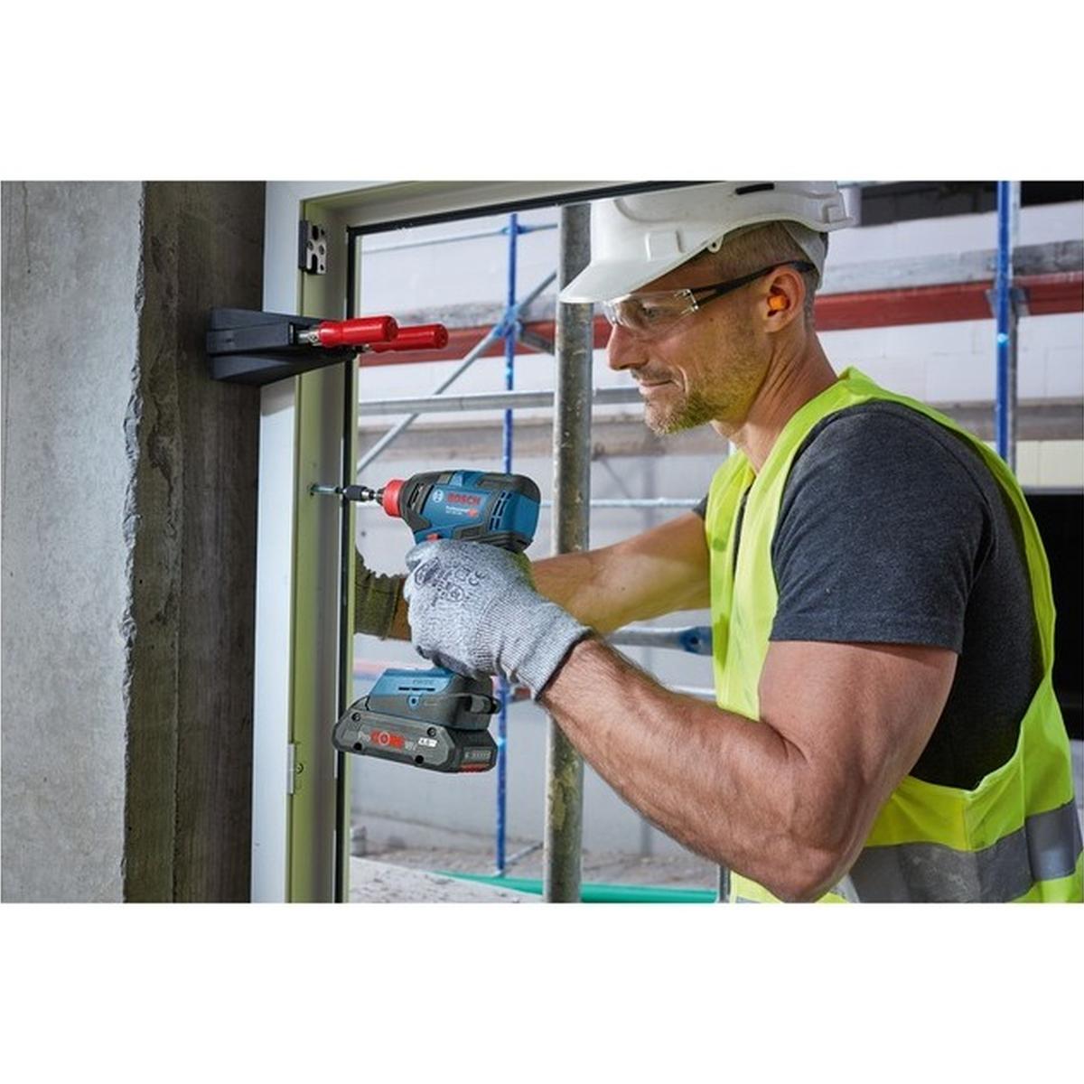 Bosch Professional GDX 18V-200 18V Akku-Drehschlagschrauber 200Nm