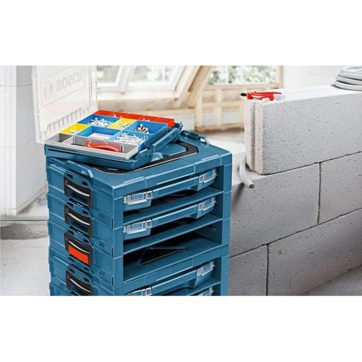 Bosch Professional I-BOXX 72 Handwerkerkoffer