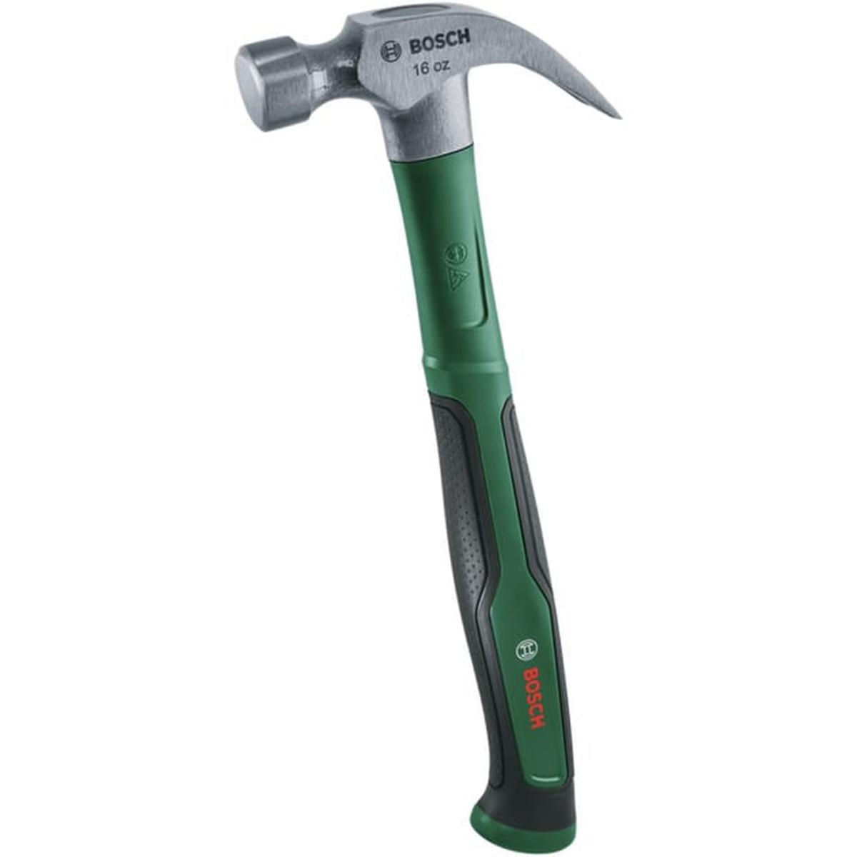 Bosch 1600A02ZA2 Klauenhammer 450g