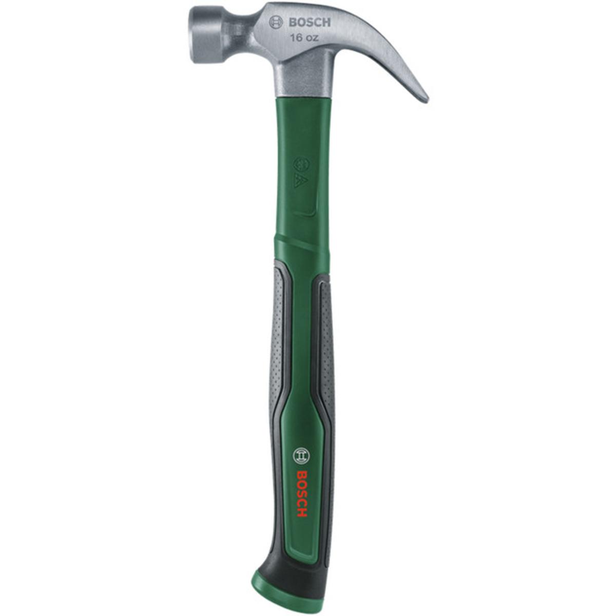 Bosch 1600A02ZA2 Klauenhammer 450g