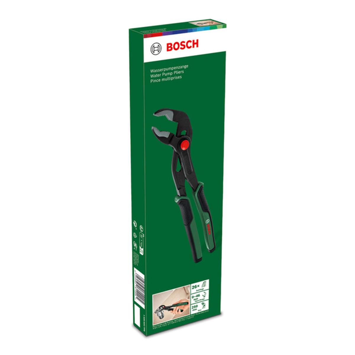 Bosch 1600A032V9 Wasserpumpenzange