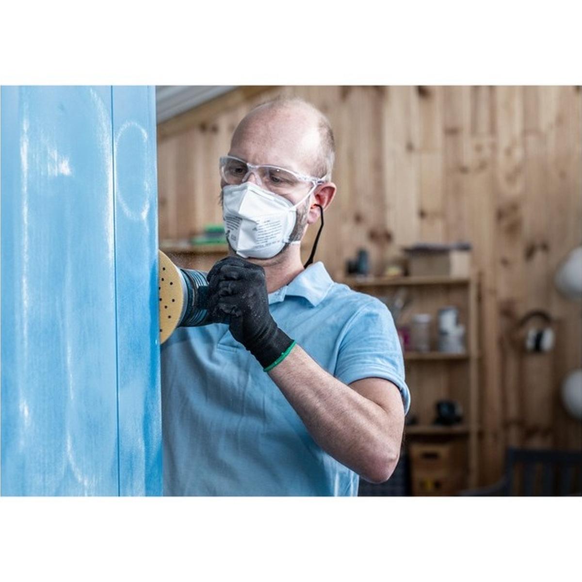 Bosch Professional Expert C470 225mm Körnung 100 Schleifblatt 25 Stück für Trockenbauschleifer