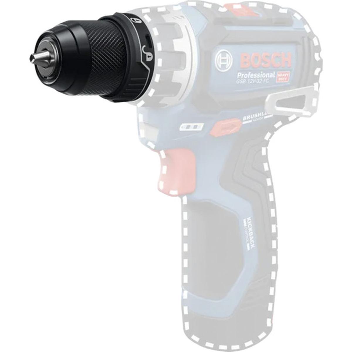 Bosch Professional GFA 12-M FlexiClick Bohrfutteraufsatz