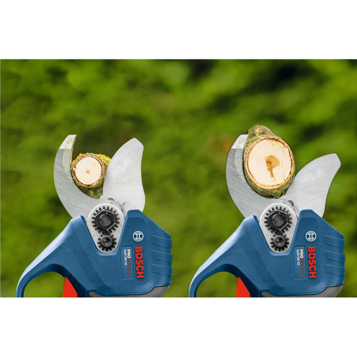 Bosch Professional GGP 18V-32 18V Akku-Gartenschere solo