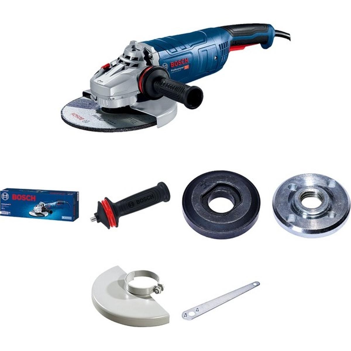 Bosch Professional GWS 24-230 P 2400W 230mm Winkelschleifer