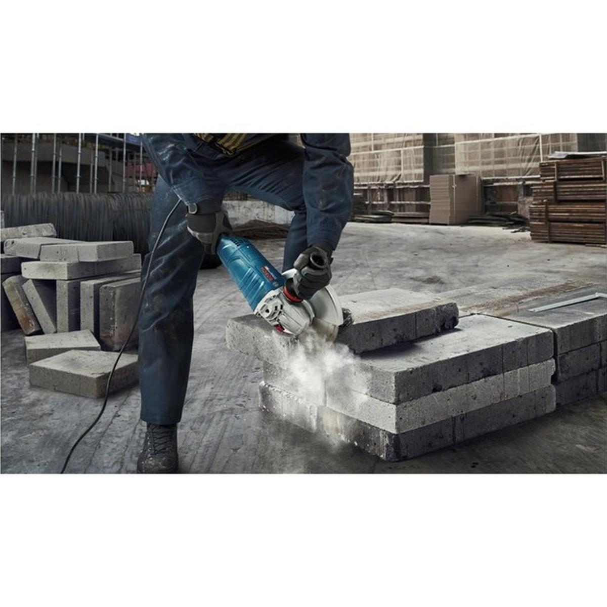 Bosch Professional GWS 24-230 P 2400W 230mm Winkelschleifer