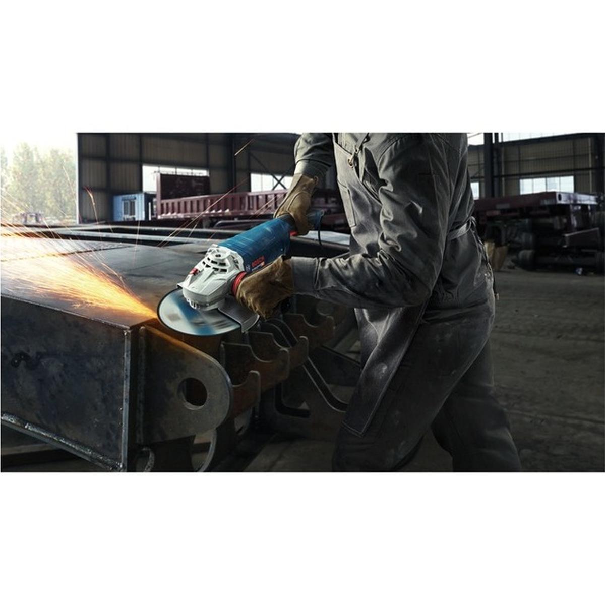 Bosch Professional GWS 24-230 P 2400W 230mm Winkelschleifer