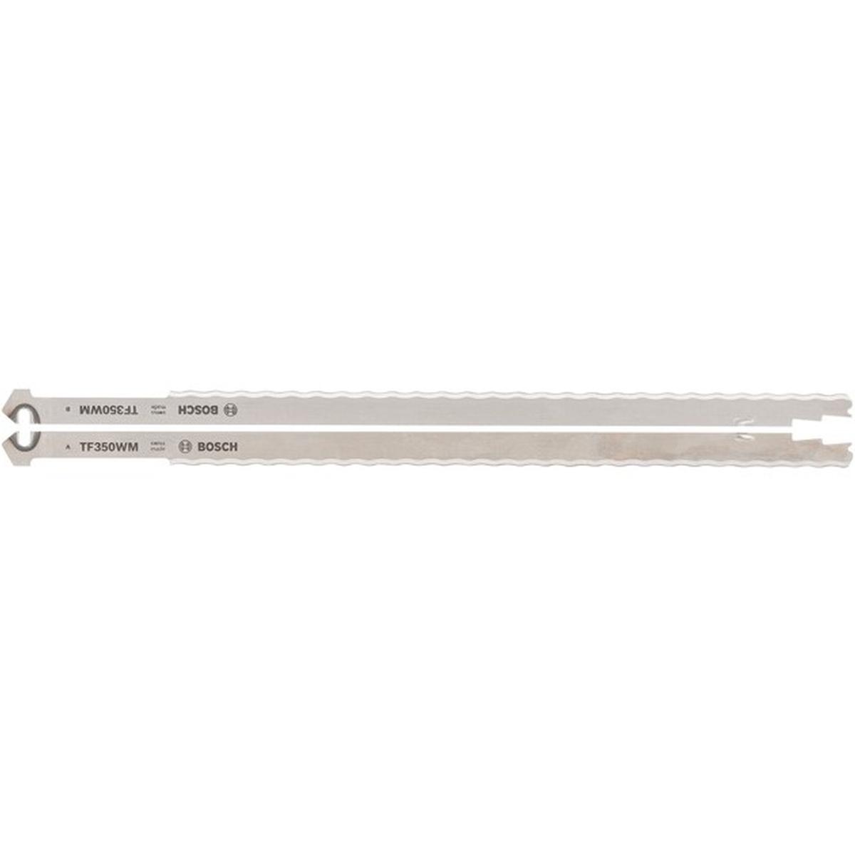 Bosch TF 350 WM Tandemsägeblatt 408mm für Dämmstoffe 2-tlg