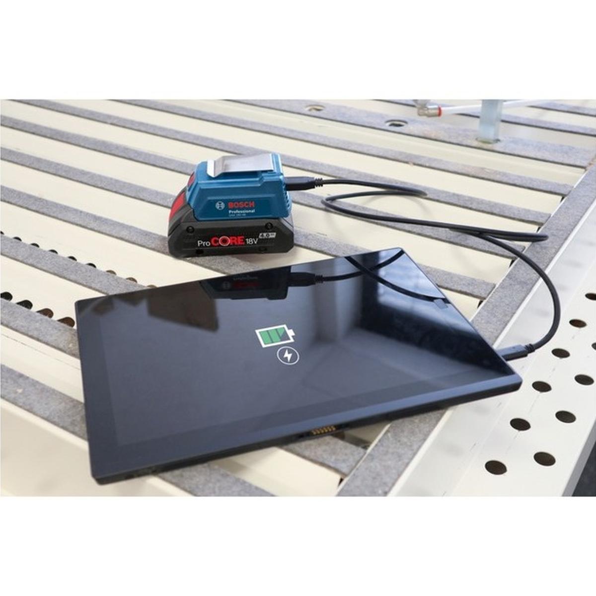 Bosch Professional GAA 18V-48 USB-Ladeadapter