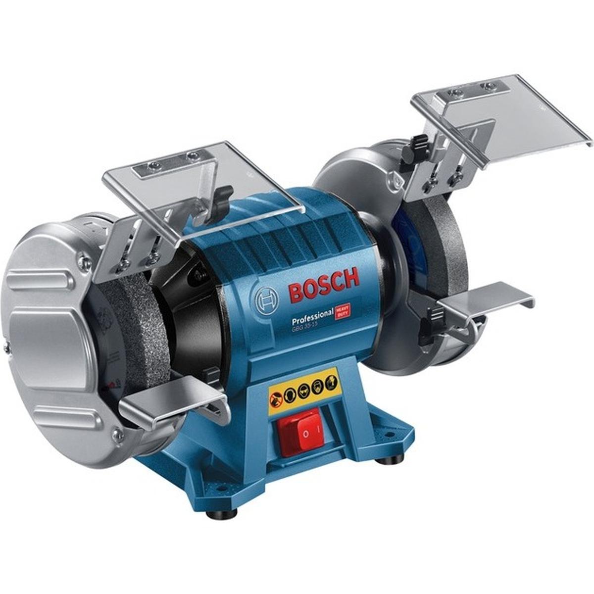 Bosch Professional GBG 35-15 350W 150mm Doppelschleifmaschine