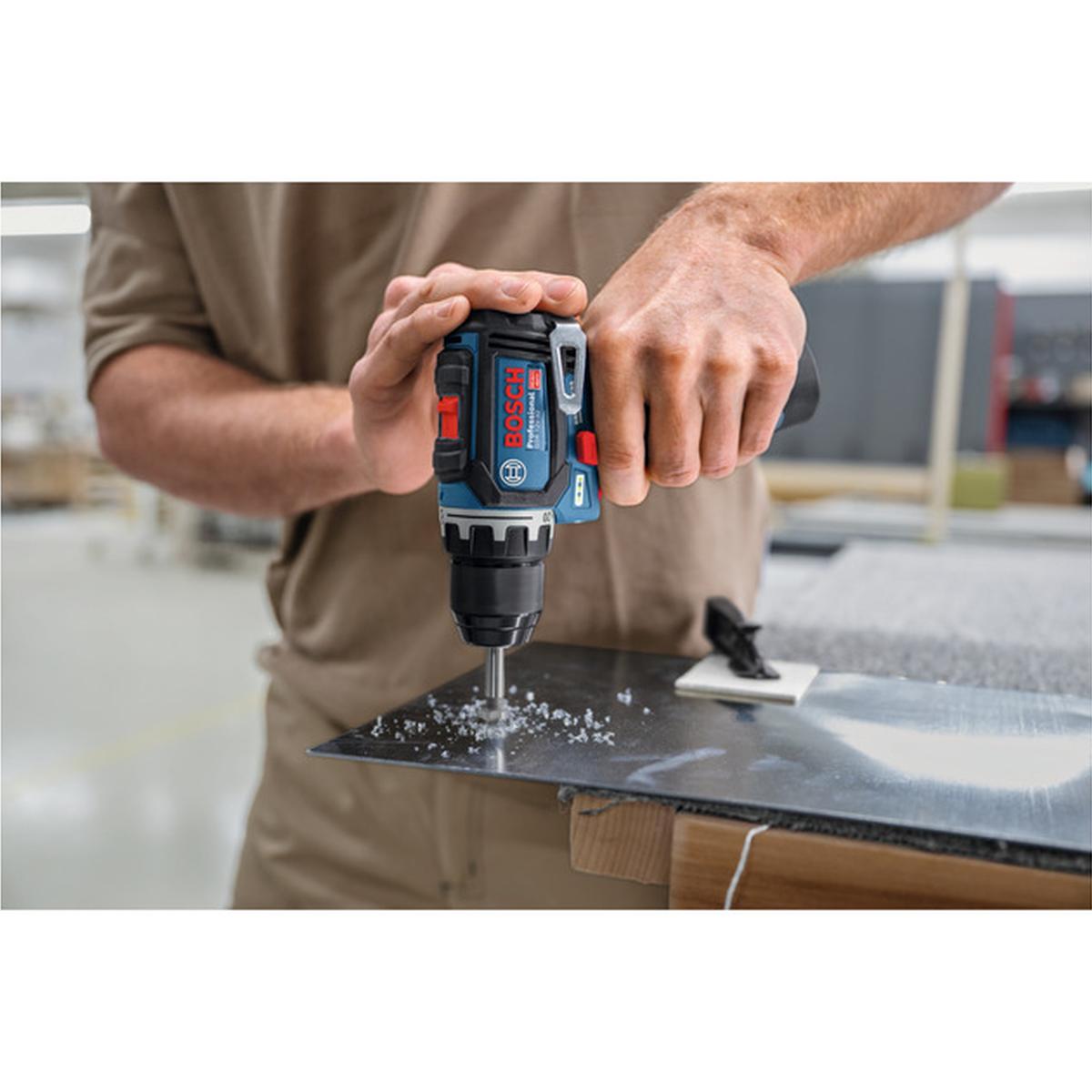 Bosch Professional GSR 12V-32 Akku-Bohrschrauber 12V 2,0Ah