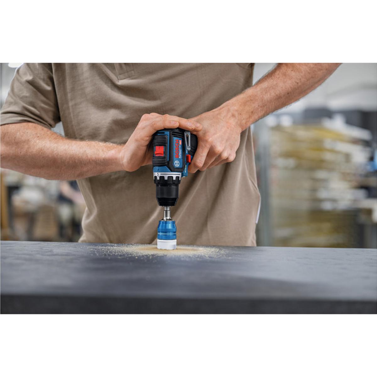 Bosch Professional GSR 12V-32 Akku-Bohrschrauber 12V 2,0Ah