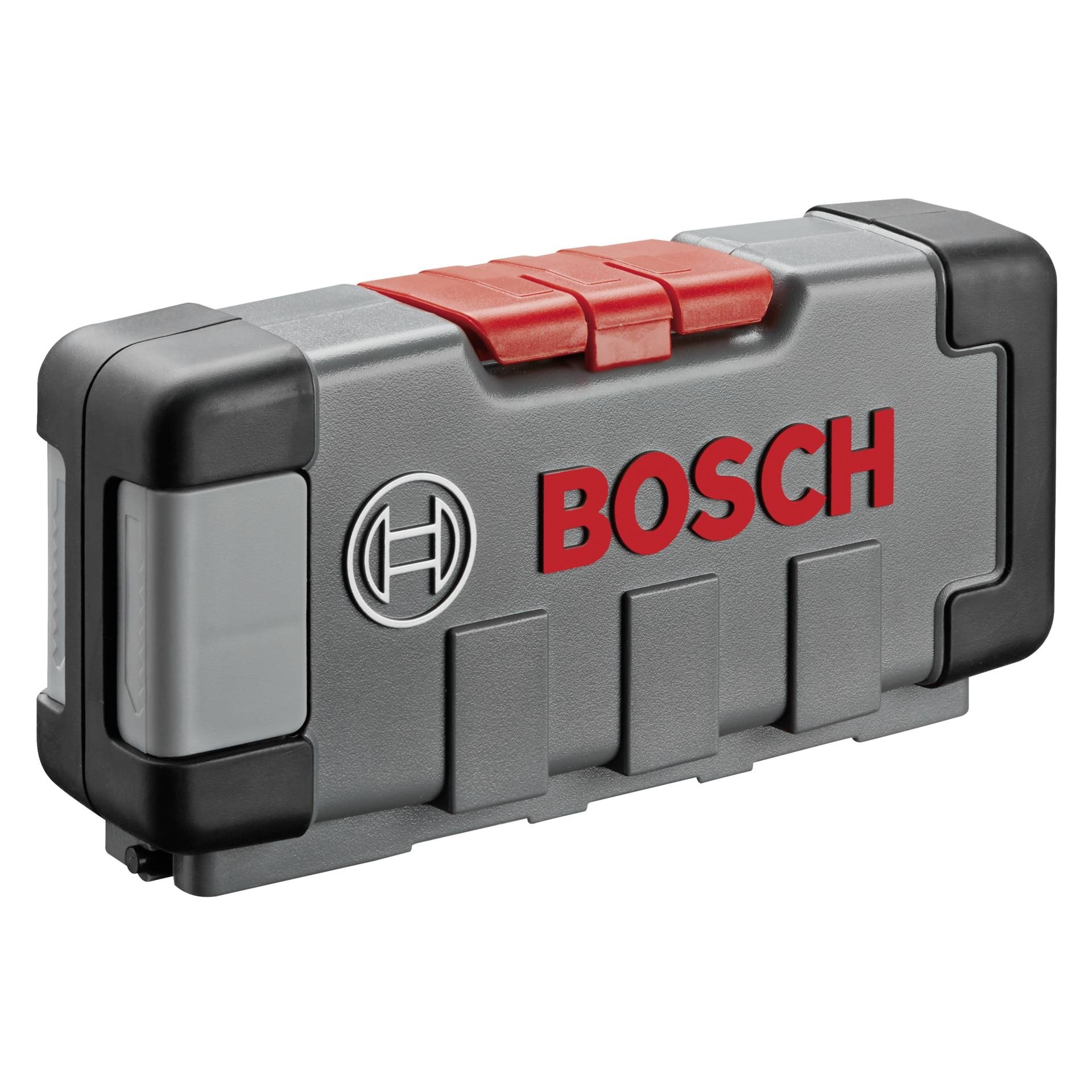 Bosch Professional ToughBox for Wood and Metal Säbelsägeblatt-Set 20-tlg.