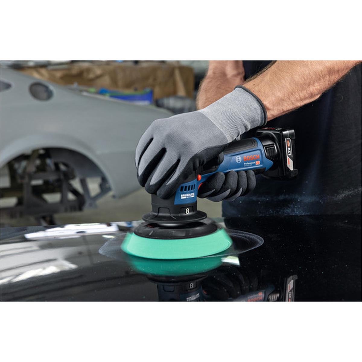 Bosch Professional GPX 12V-125 Akku-Exzenterpolierer
