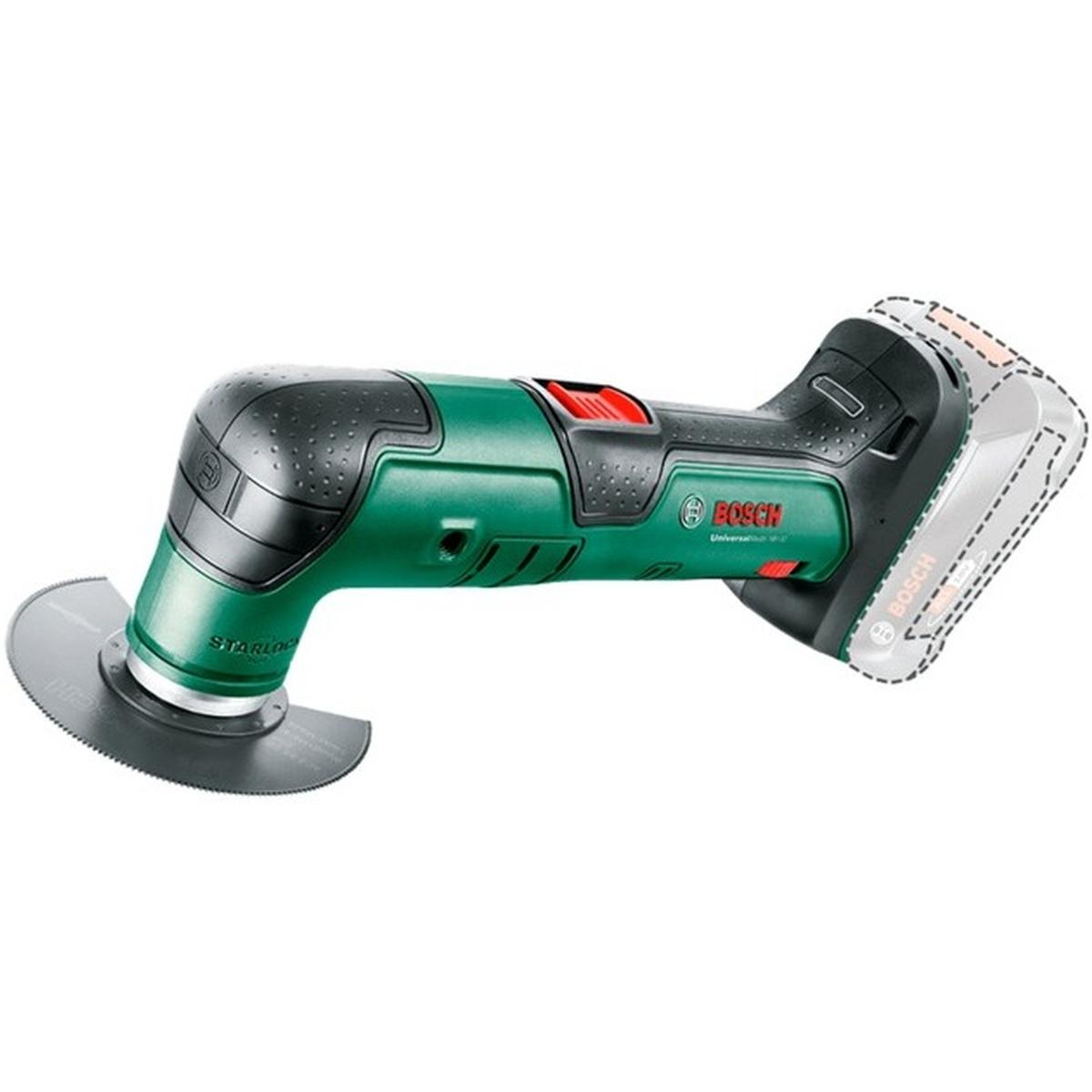 Bosch UniversalMulti 18V-32 Akku-Multifunktionswerkzeug