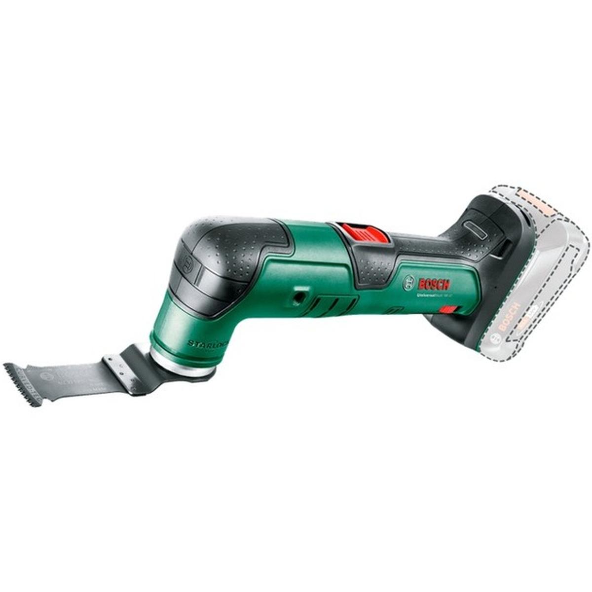 Bosch UniversalMulti 18V-32 Akku-Multifunktionswerkzeug