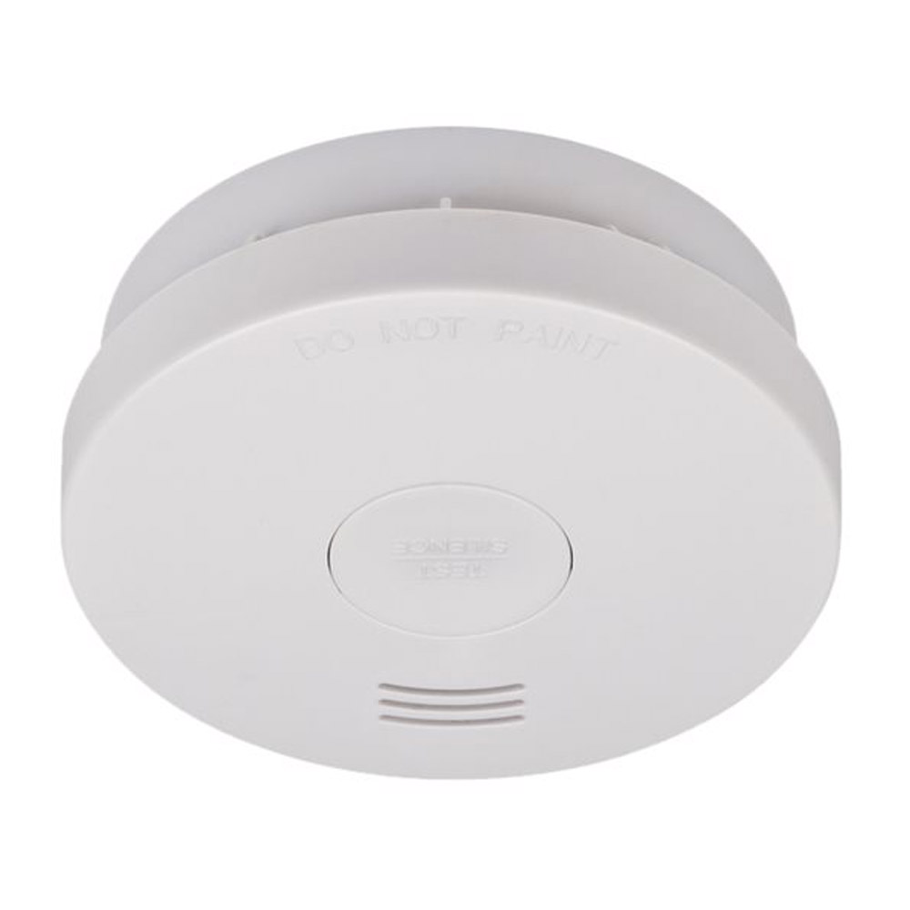 Brennenstuhl RM L 3100 Rauchmelder weiß