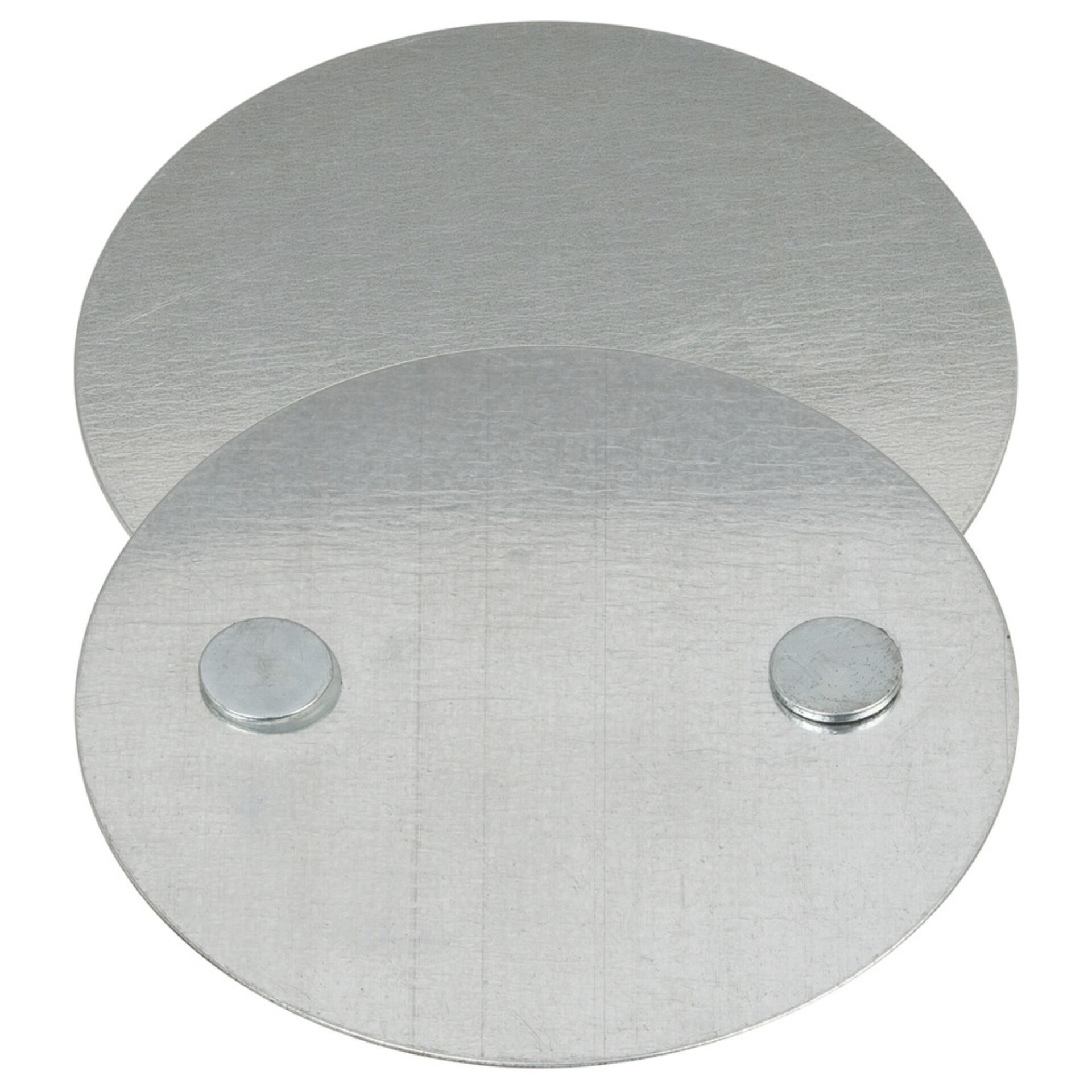 Brennenstuhl BR 1000 Magnet-Montageplatte für Rauchmelder weiß