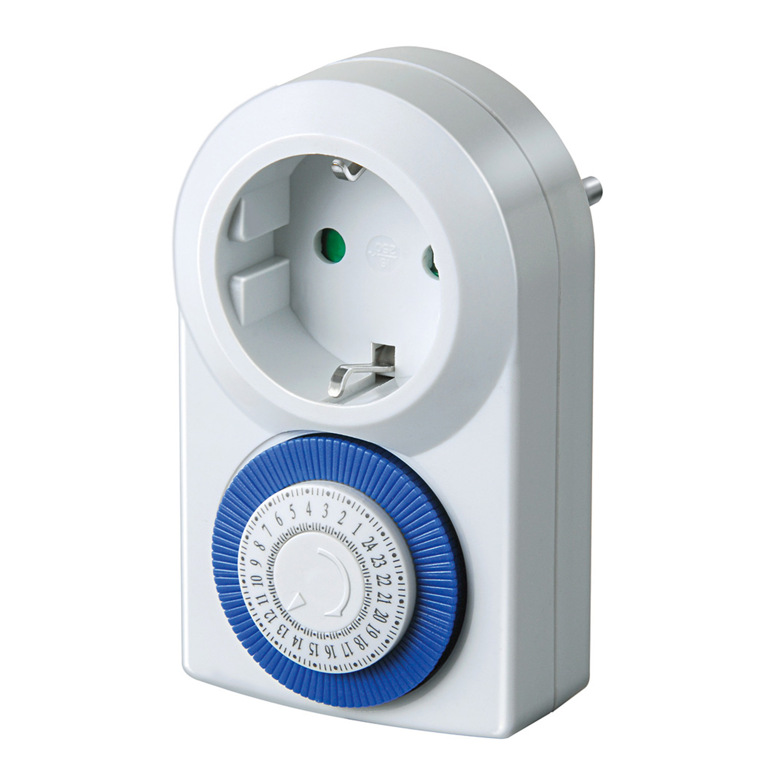Brennenstuhl MMZ 20 mechanische Zeitschaltuhr weiß