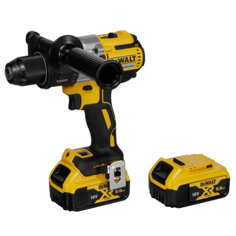 DeWalt DCD996P2-QW Akku-Schlagbohrschrauber