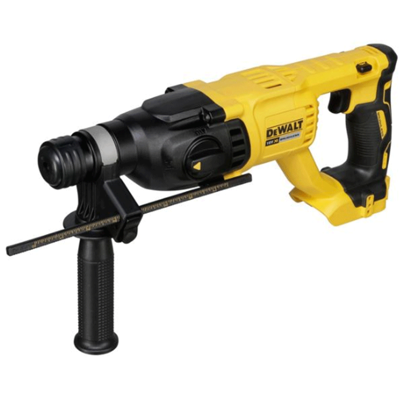 DeWalt DCH133NT-XJ Akku-Kombihammer 26mm / 18V