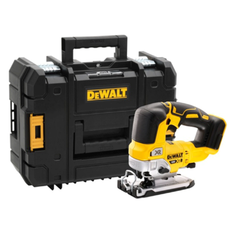 DeWalt DCS334NT-XJ Akku-Pendelhub-Stichsäge