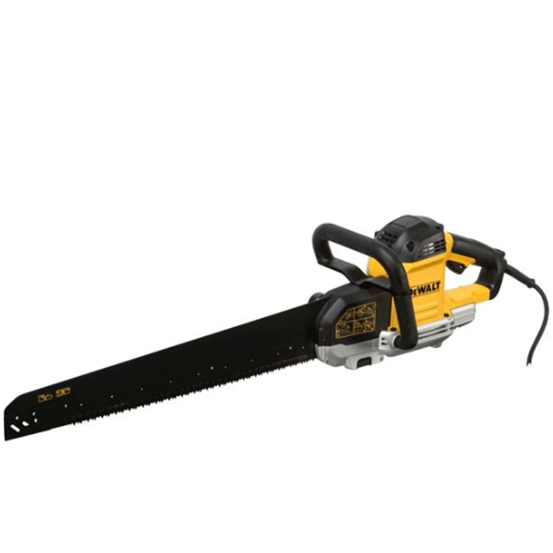 DeWalt DWE398-QS Alligator 450mm Spezialsäge