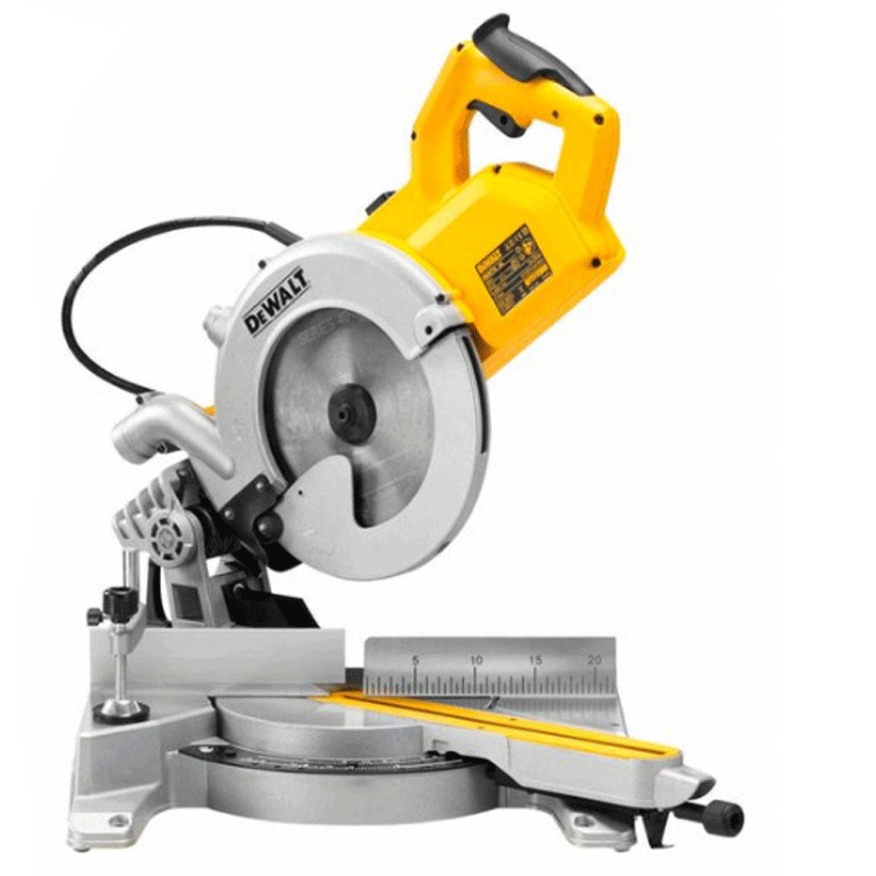 DeWalt DWS778-QS Paneelsäge 250 mm 1850 Watt