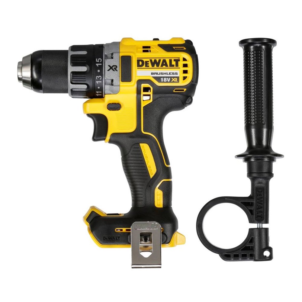 Dewalt DCD791NT 18 Volt 2-Gang Akku-Bohrschrauber
