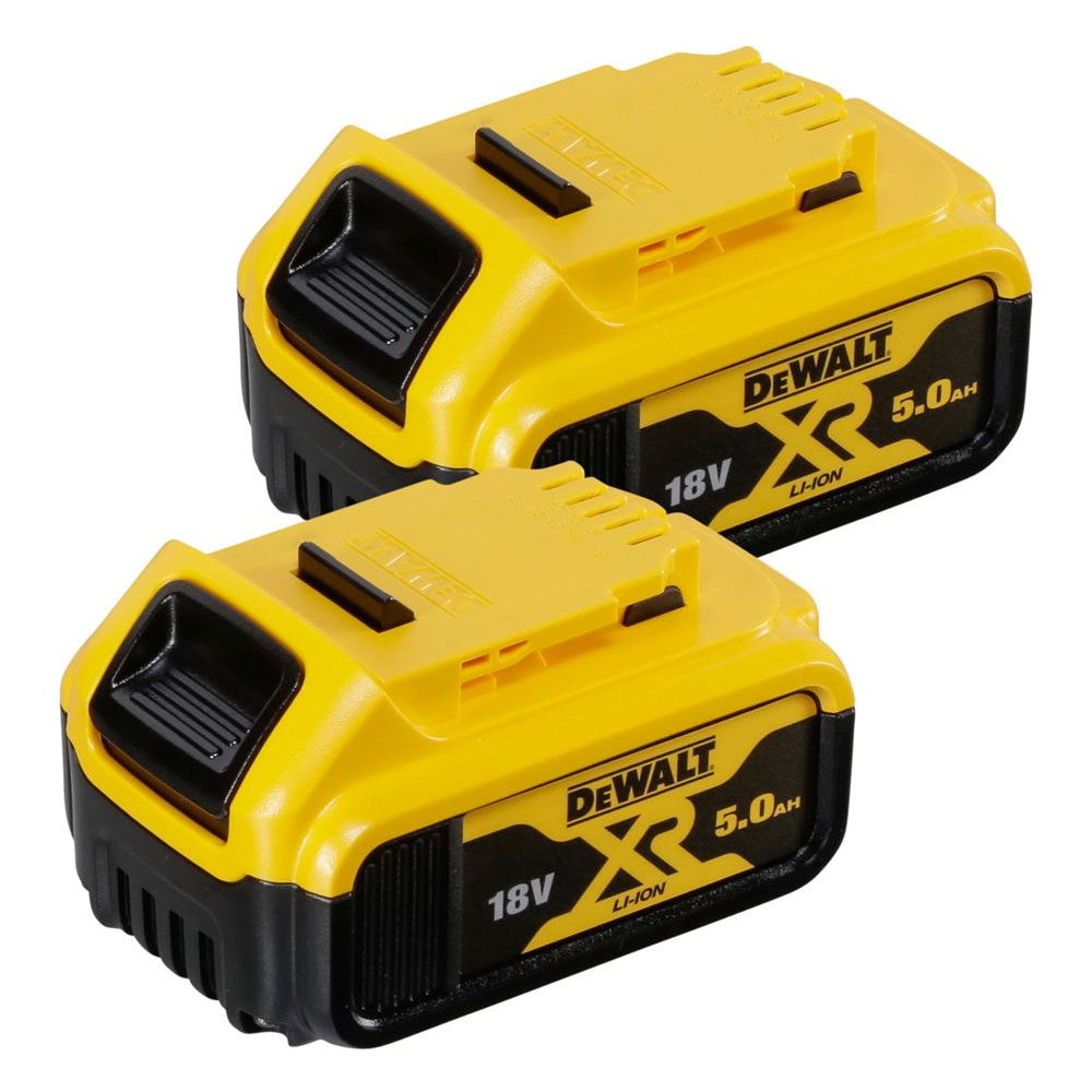DeWalt DCB184P2-XJ Akku-Starterkit 18V