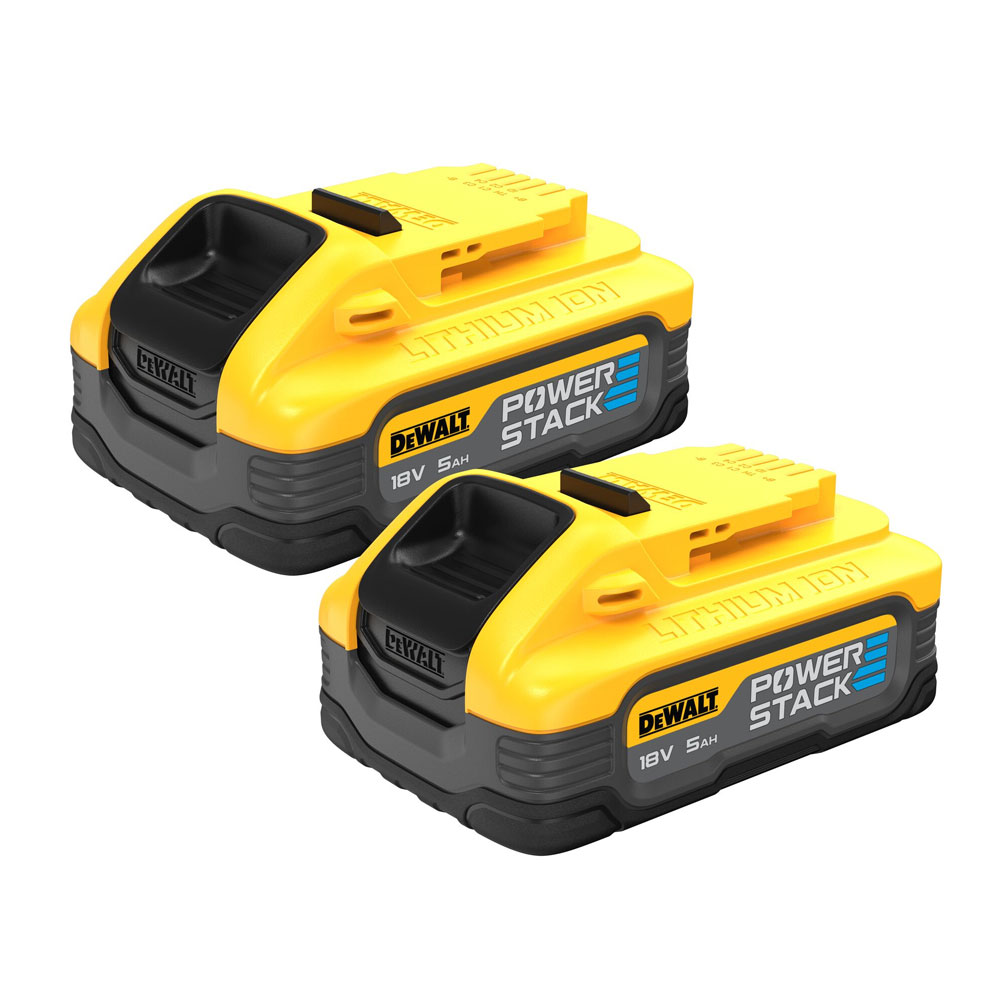 DeWalt DCBP518H2 Akku 18V 5Ah 2 Stück