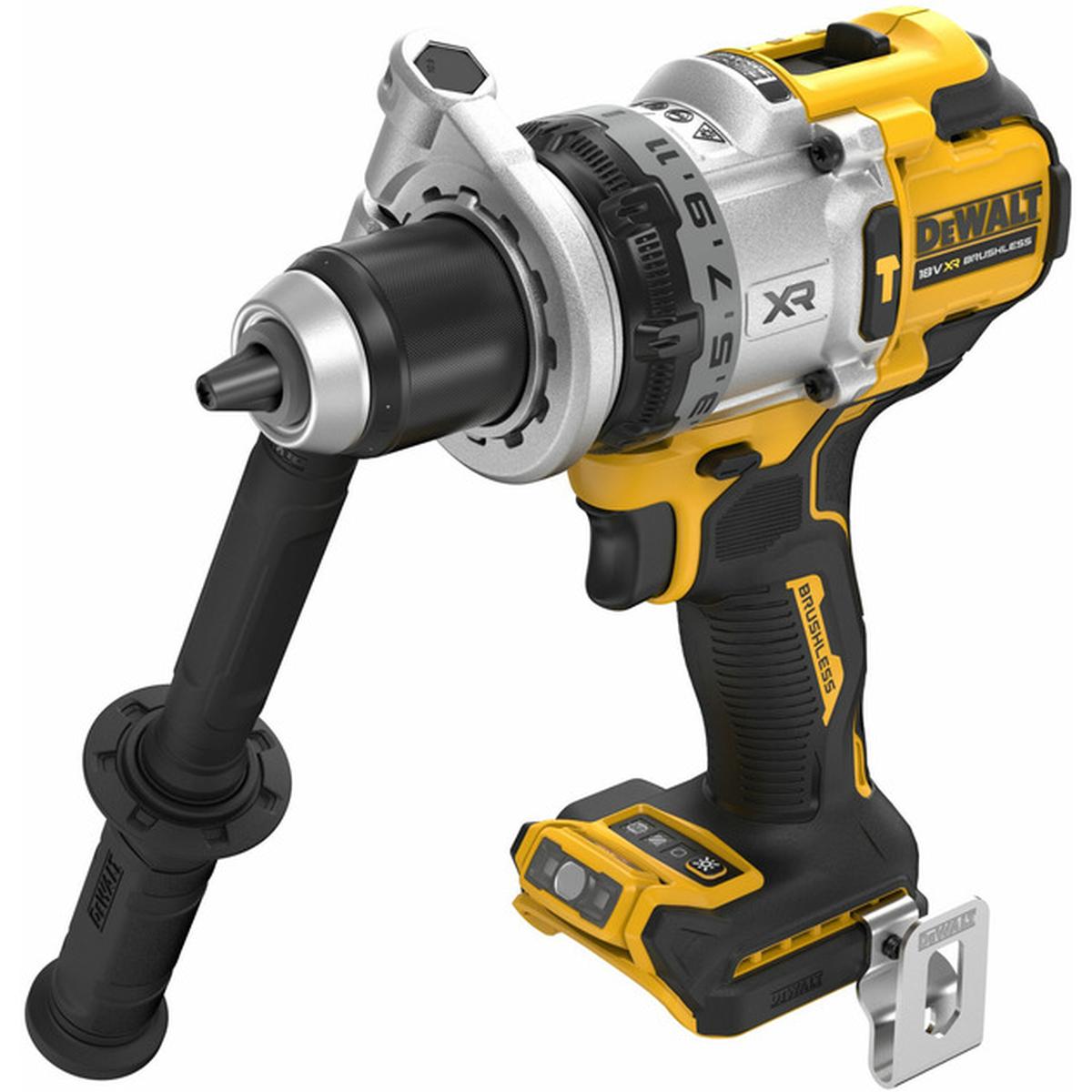 DeWalt DCD1007NT-XJ 3-Gang-Akku-Schlagbohrschrauber