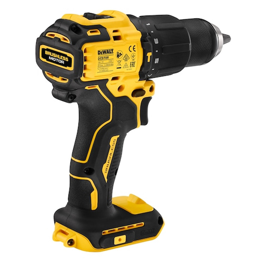 DeWalt DCD709N 18V Akku-Schlagbohrschrauber