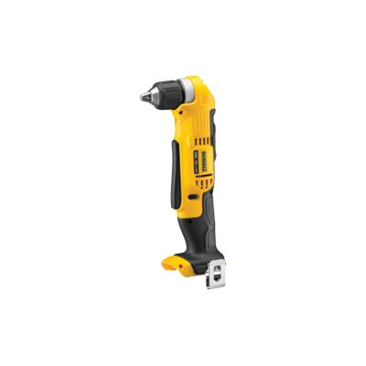 DeWalt DCD740N-XJ 18V Akku-Winkelbohrmaschine