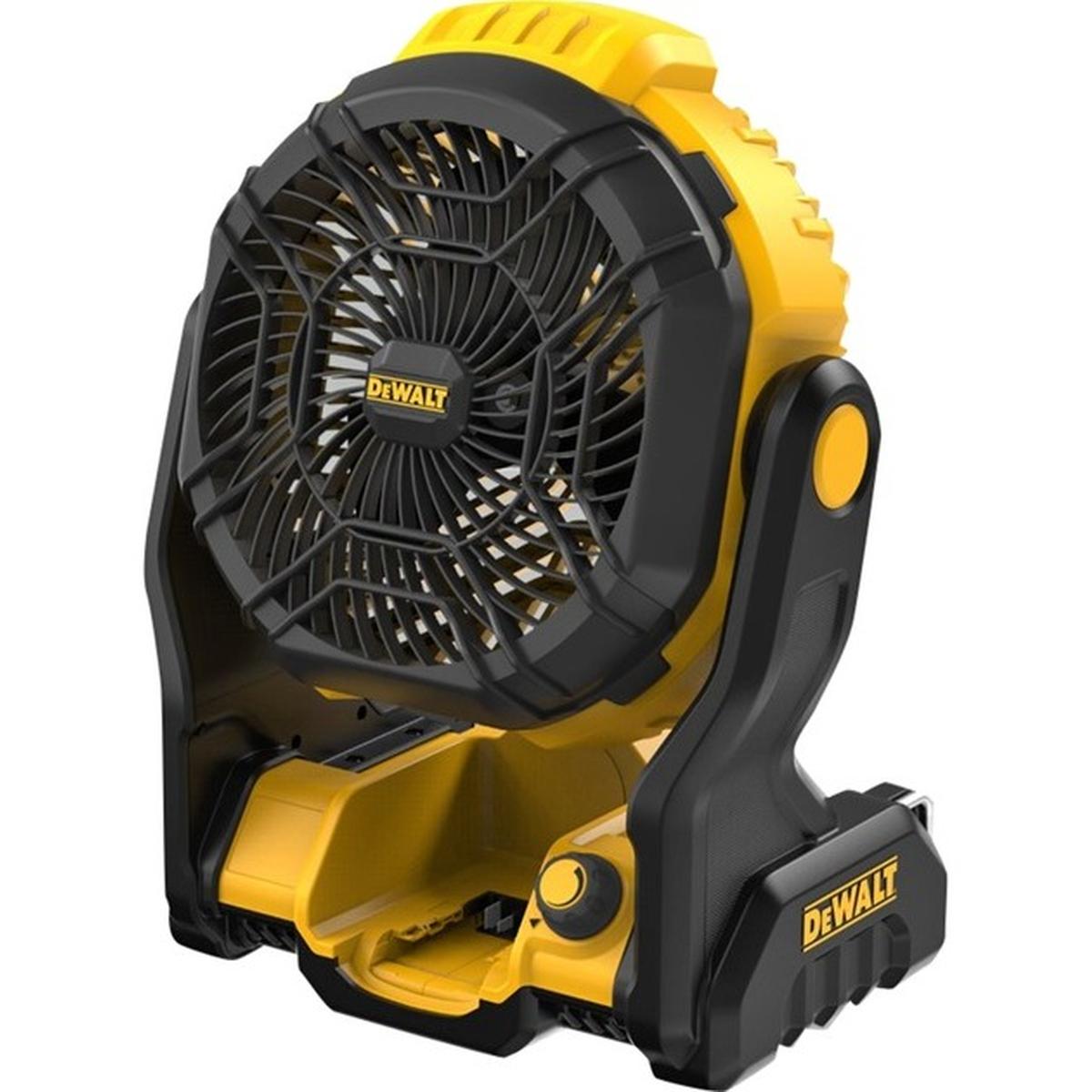 DeWalt DCE512N-XJ Akku-Ventilator