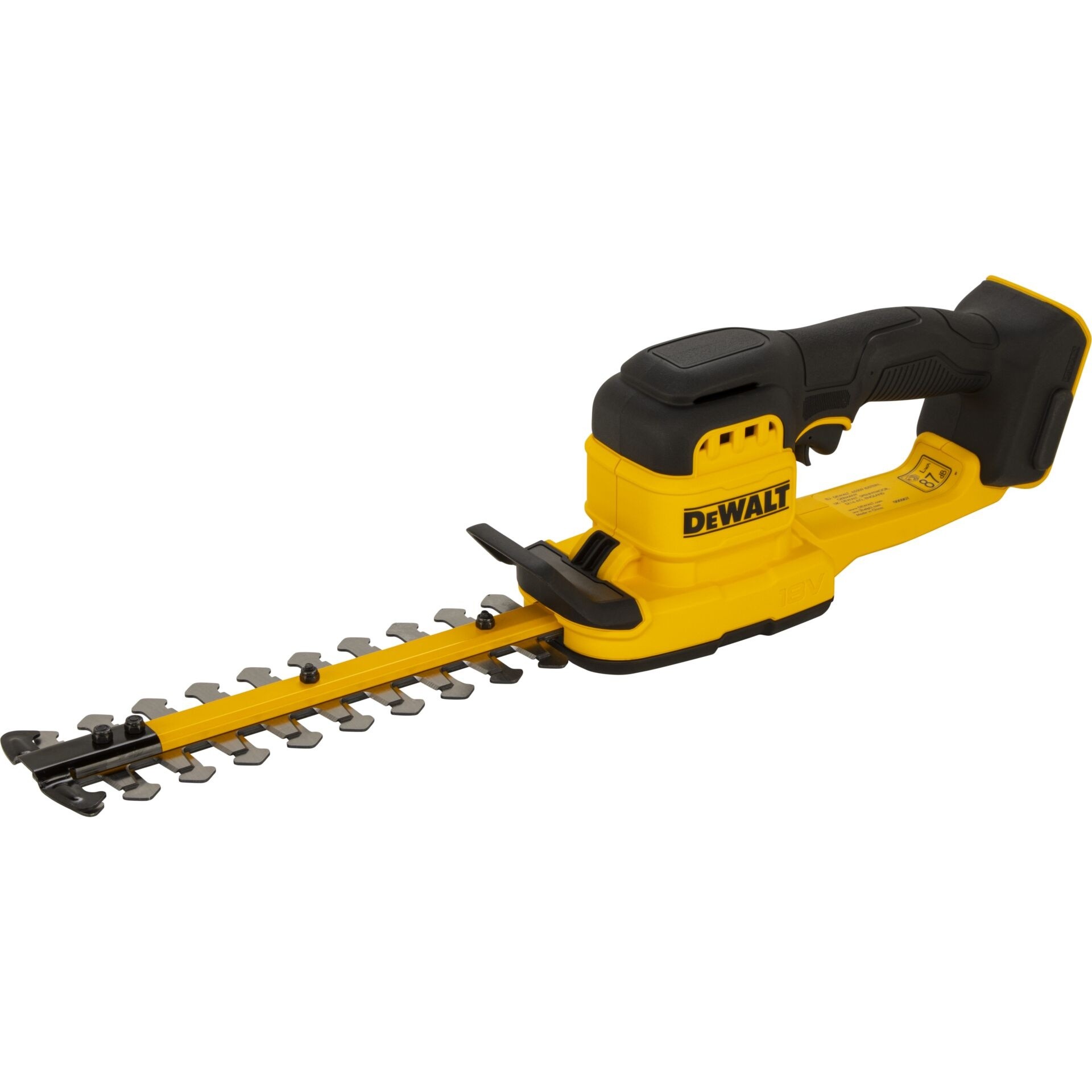 DeWalt DCMHT520N-XJ 18V XR 20cm Akku-Heckenschere