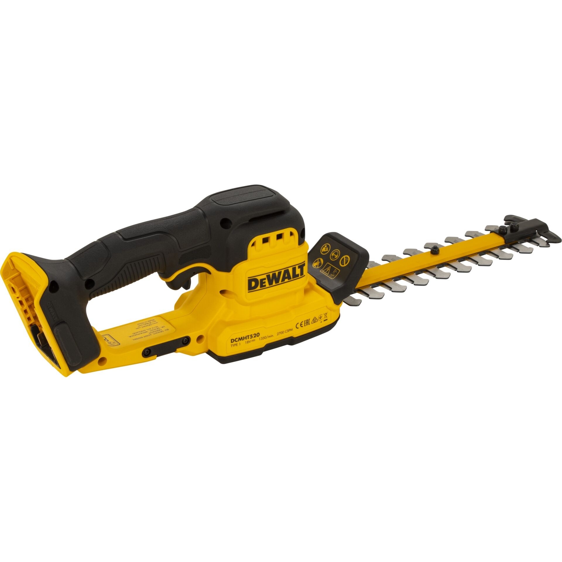 DeWalt DCMHT520N-XJ 18V XR 20cm Akku-Heckenschere