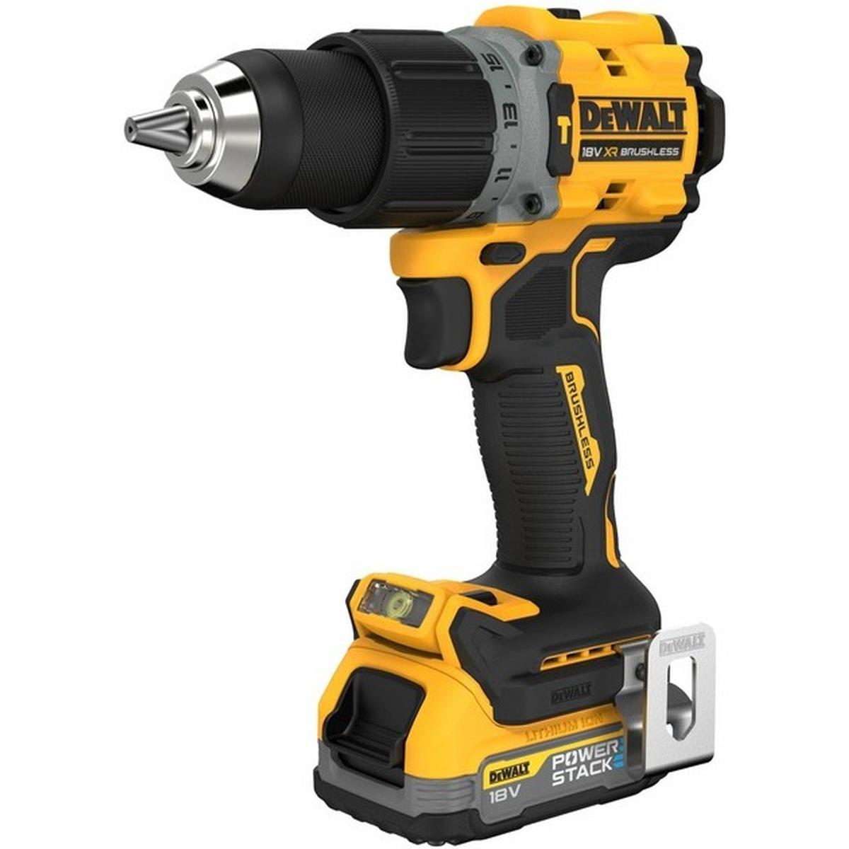 DeWalt DCD805E2T 18V Akku-Schlagbohrschrauber 90Nm