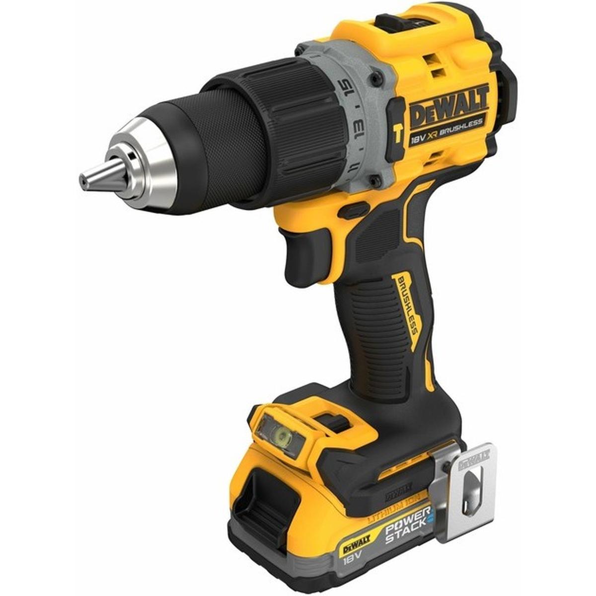 DeWalt DCD805E2T 18V Akku-Schlagbohrschrauber 90Nm