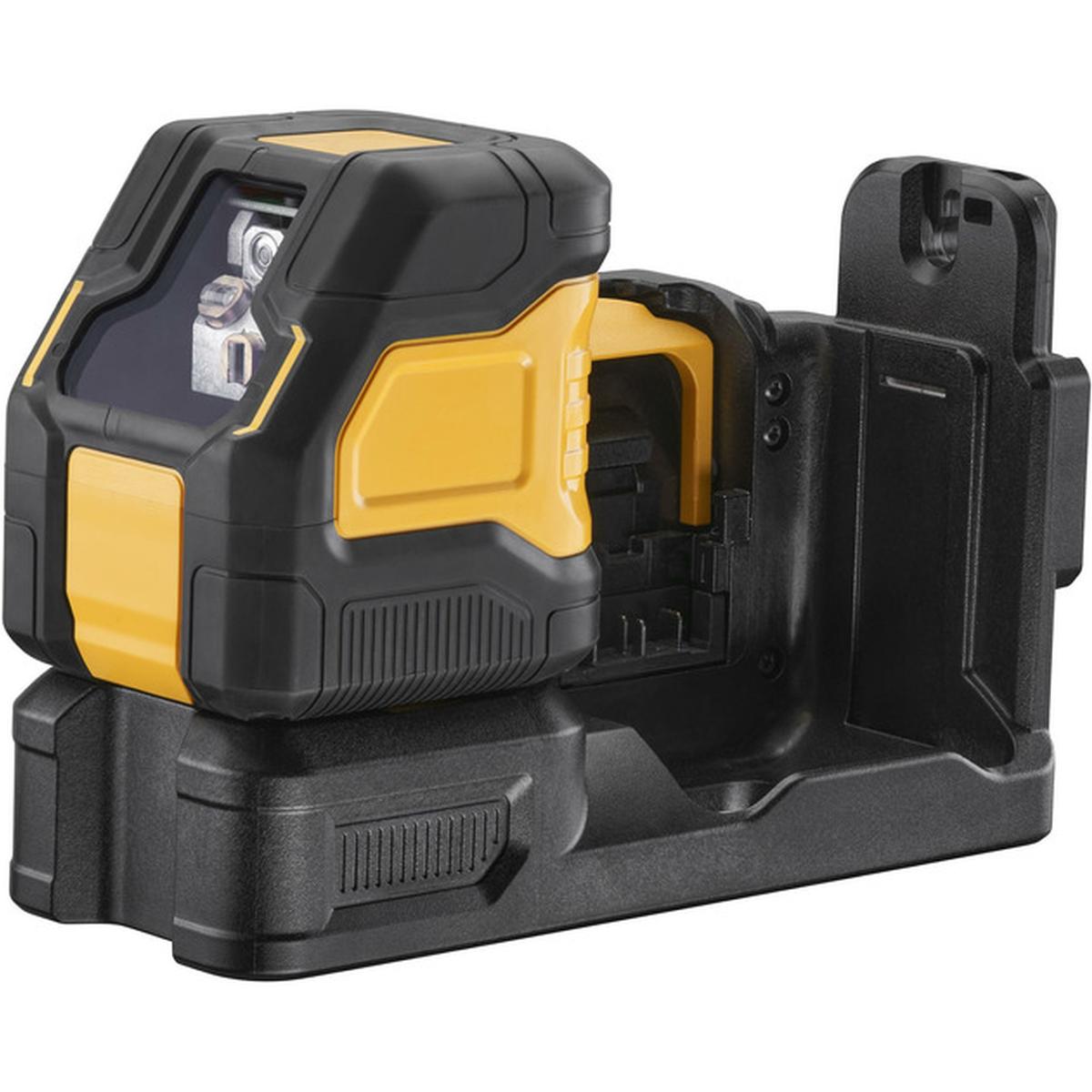 DeWalt DCE088NG18-XJ 18V Kreuzlinien-Laser grün Basisversion