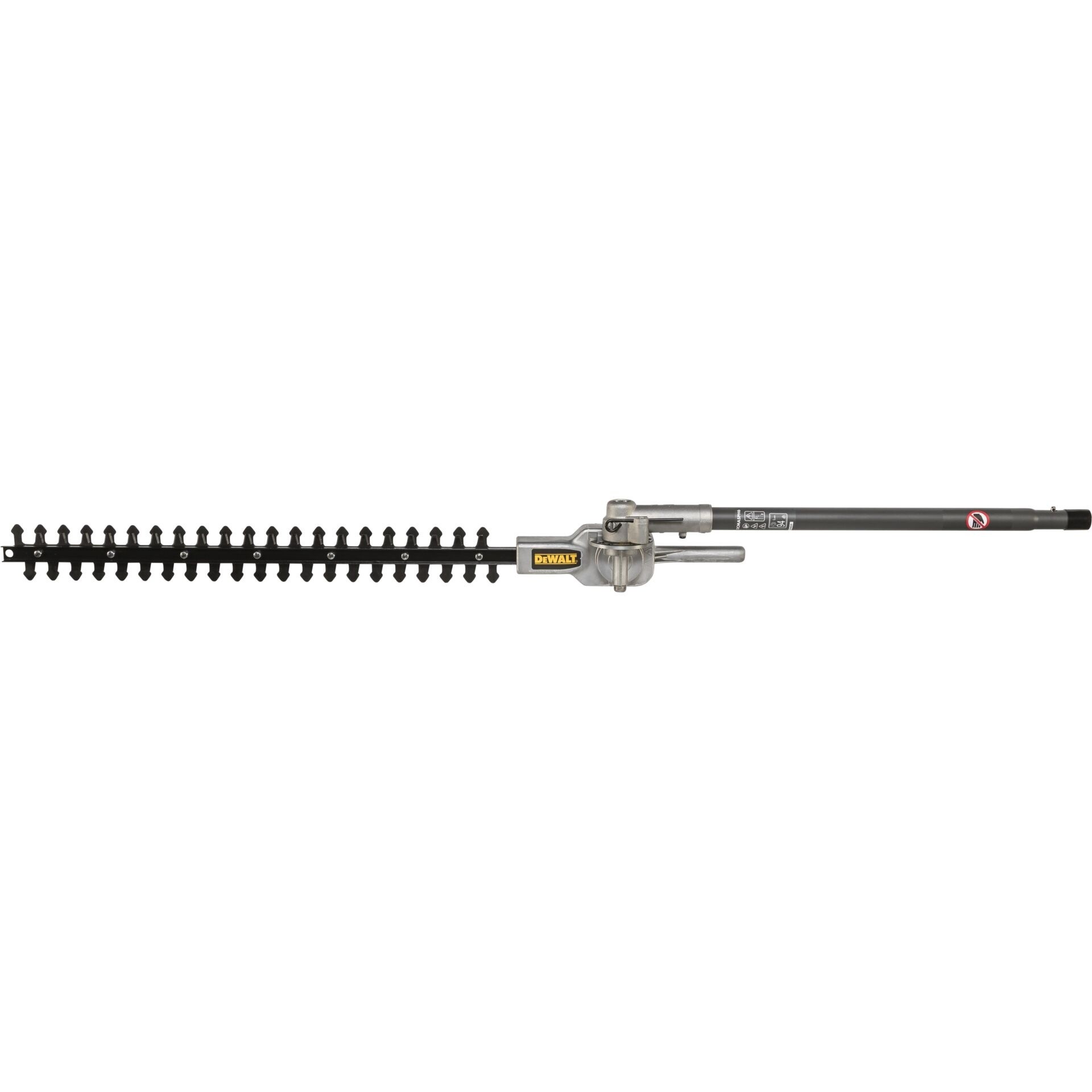 DeWalt DCMASPH6N XR FlexVolt Heckenscheren-Aufsatz für DCMAS5713
