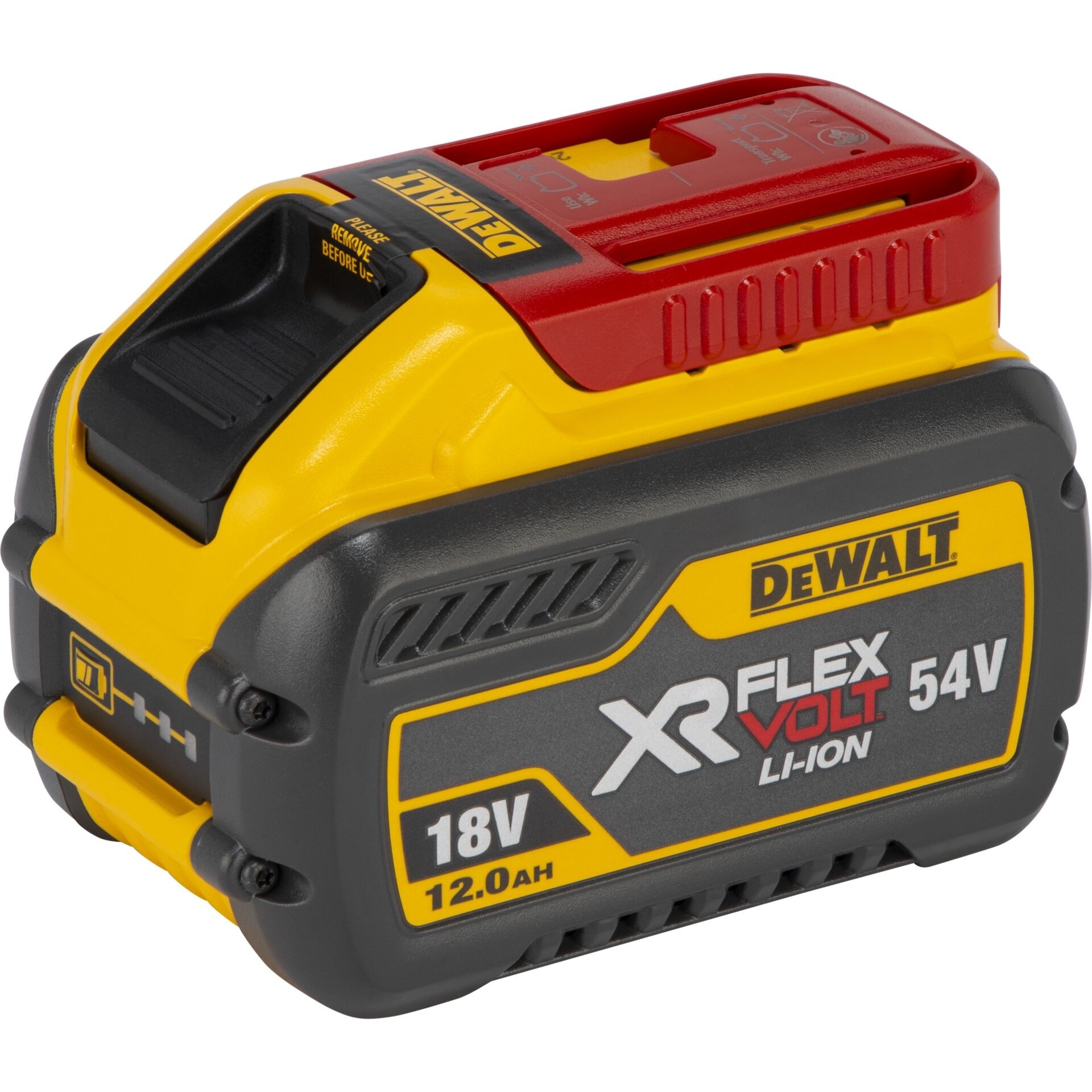 DeWalt FlexVolt 54V 216Wh Akku-Set
