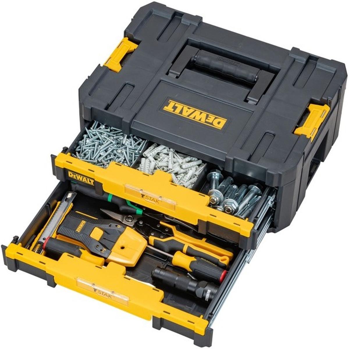 DeWalt TSTAK IV DWST1-70706 Werkzeugbox