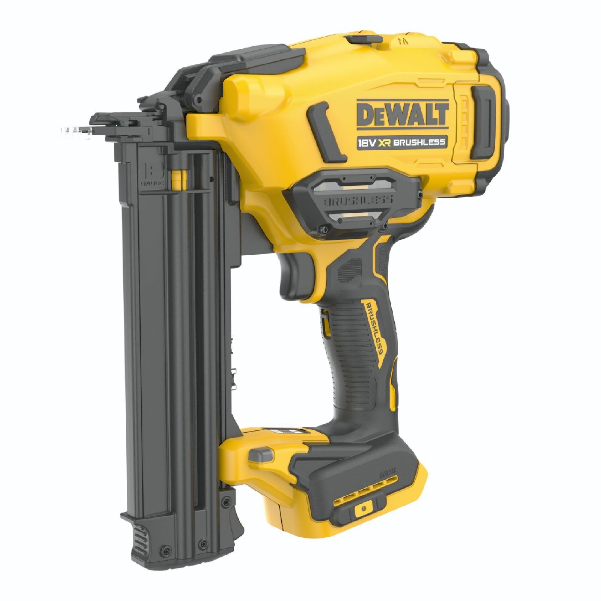 DeWalt DCN210SD2 18V Akku-Stauchkopfnagler mit 2x 2,0Ah Akku