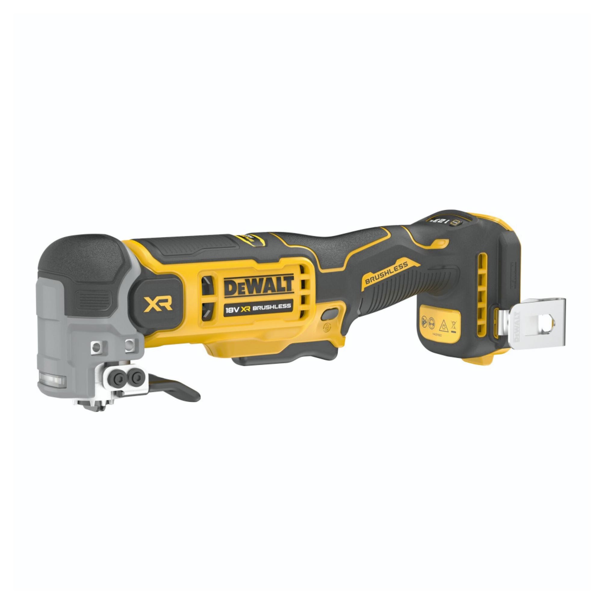 DeWalt DCS359NT 18V Akku-Multifunktionswerkzeug ohne Akku