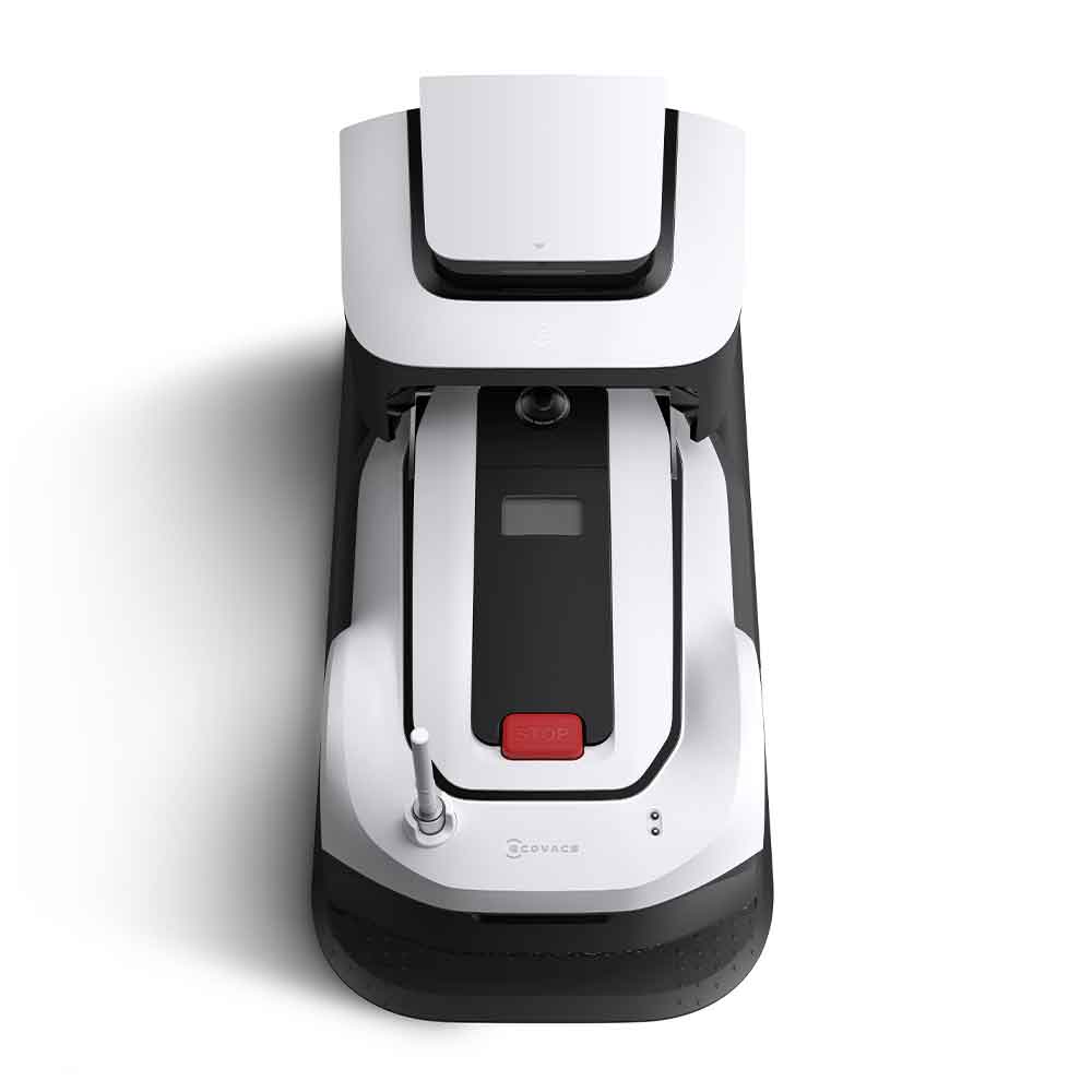 ECOVACS GOAT G1 Mähroboter ohne Begrenzungskabel für Gärten bis 1600 qm